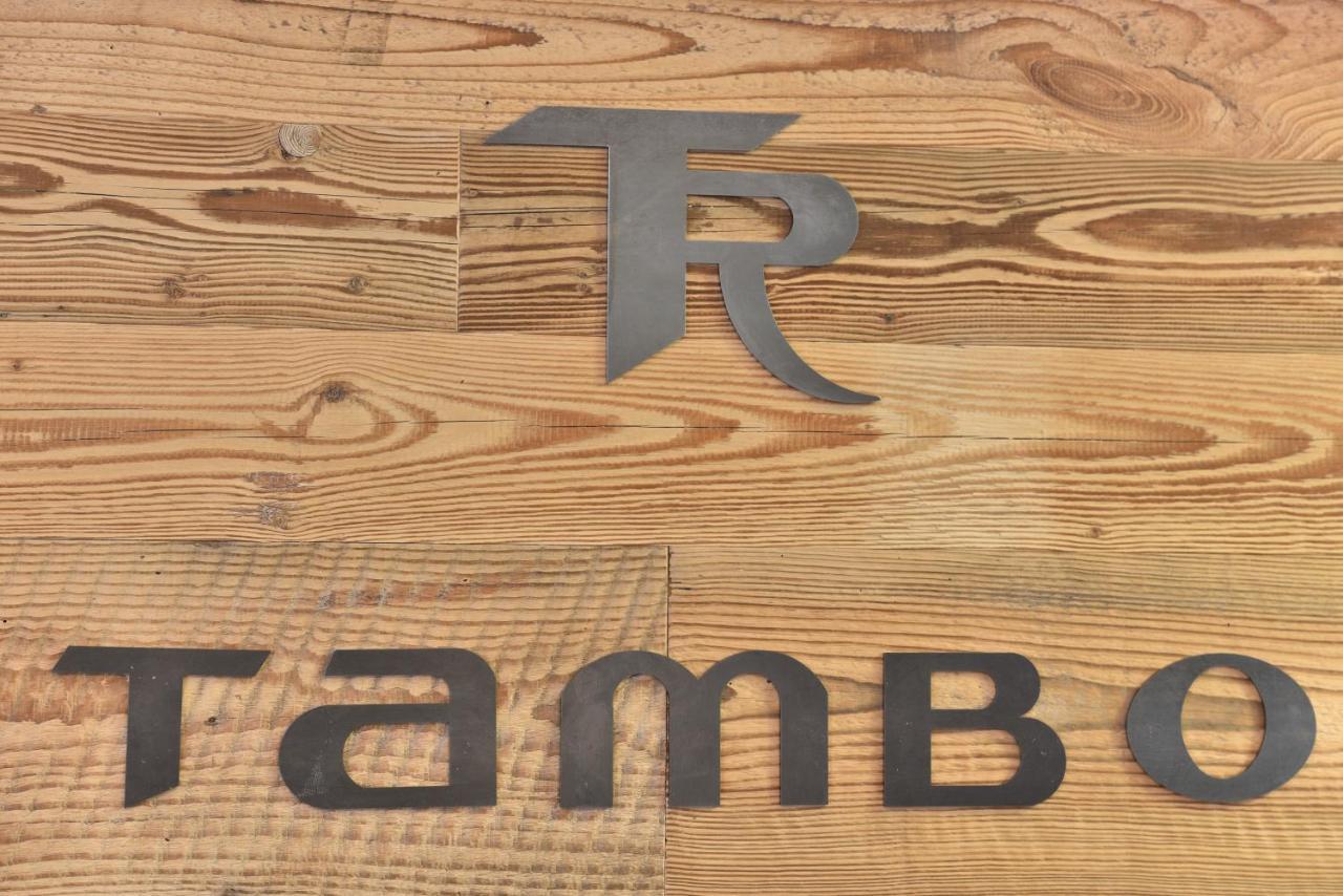 Hotel Tambo Камподольчино Экстерьер фото