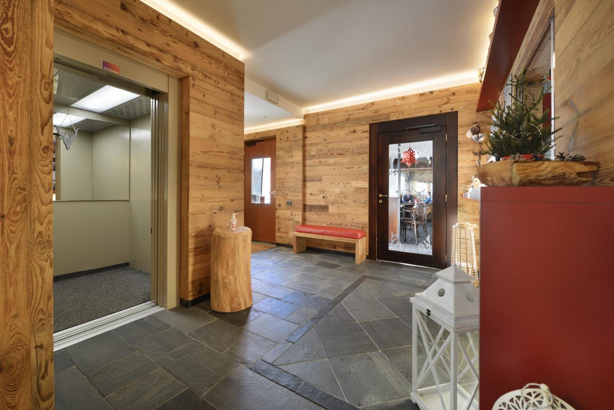 Hotel Tambo Камподольчино Экстерьер фото